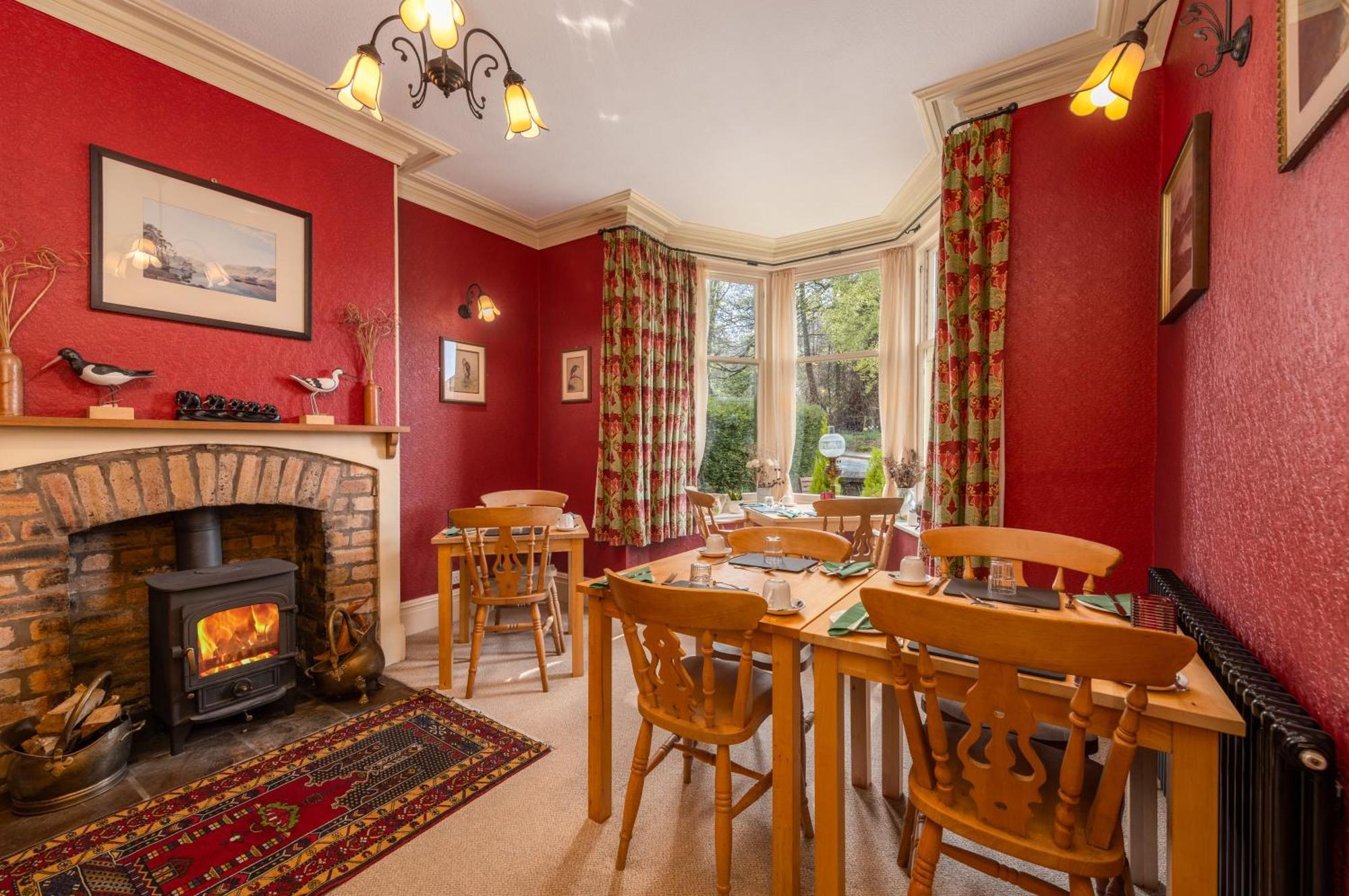 Burnside B&B Keswick  Extérieur photo