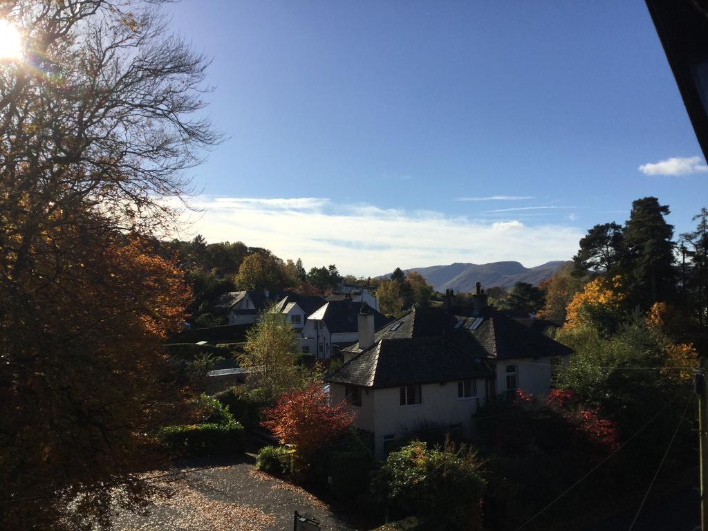 Burnside B&B Keswick  Extérieur photo